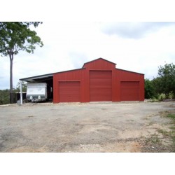 Custom Barns